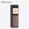 MilletPepper 28ml Face Foundation Cream Matte Base Makeup Full Coverage Liquid Concealer Waterproof Long Lasting Base Foundation