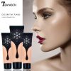 Matte Light Cream Long-lasting Liquid Face Foundation Makeup Coverage Foundation Natural Oil Control Concealer Cosmetic TSLM1