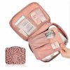 Multifunction travel Cosmetic Bag Women Makeup Bags Toiletries Organizer Waterproof Female Storage Make up Cases Storage T